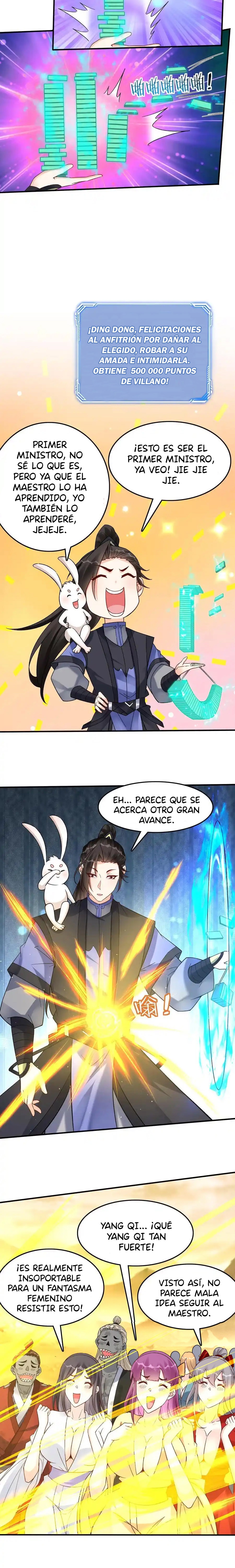 Read Este Villano Tiene Algo de Conciencia ¡Pero no Mucha ES Manga Online