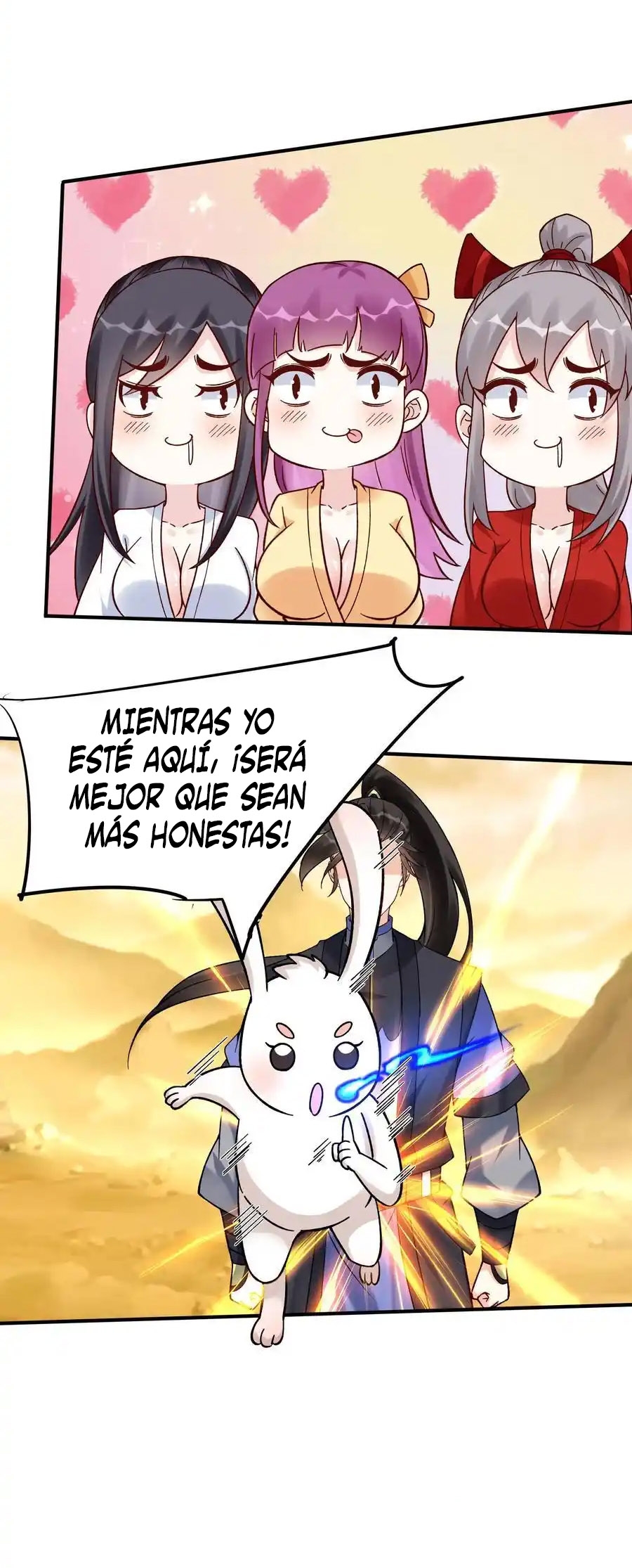Read Este Villano Tiene Algo de Conciencia ¡Pero no Mucha ES Manga Online