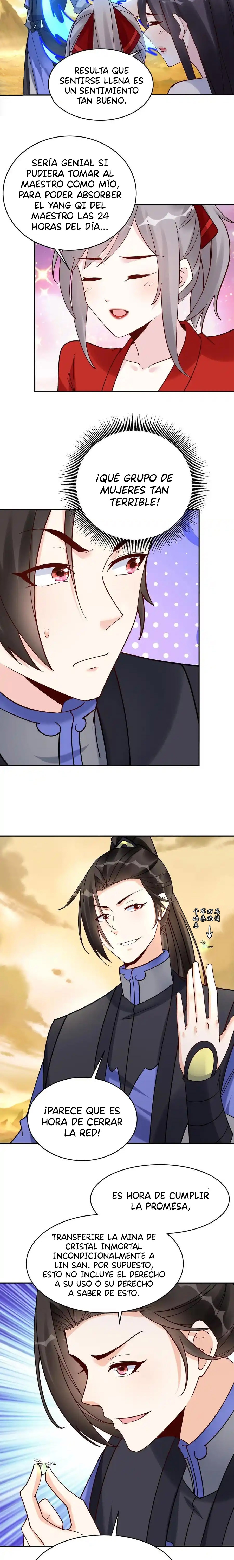 Read Este Villano Tiene Algo de Conciencia ¡Pero no Mucha ES Manga Online