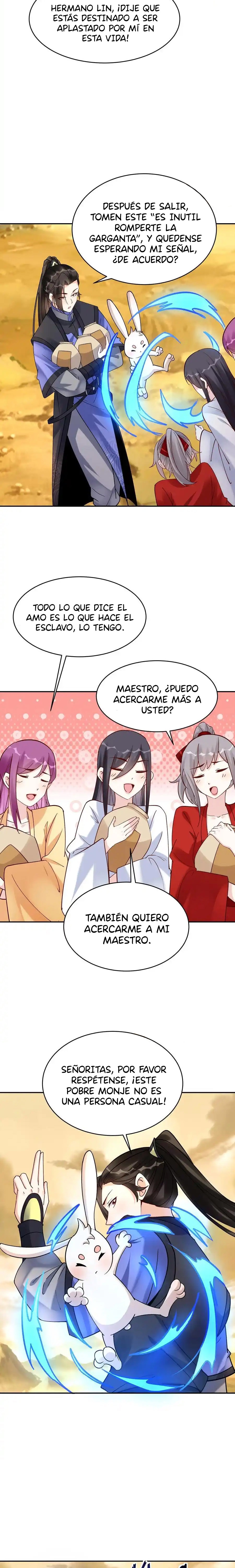 Read Este Villano Tiene Algo de Conciencia ¡Pero no Mucha ES Manga Online