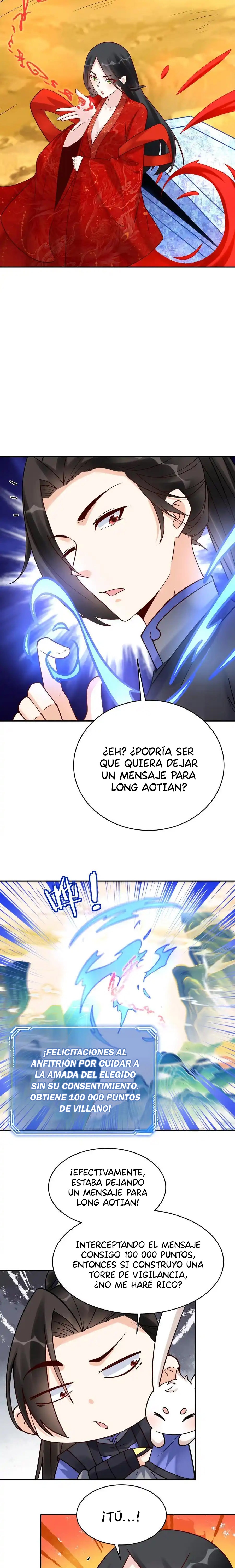 Read Este Villano Tiene Algo de Conciencia ¡Pero no Mucha ES Manga Online