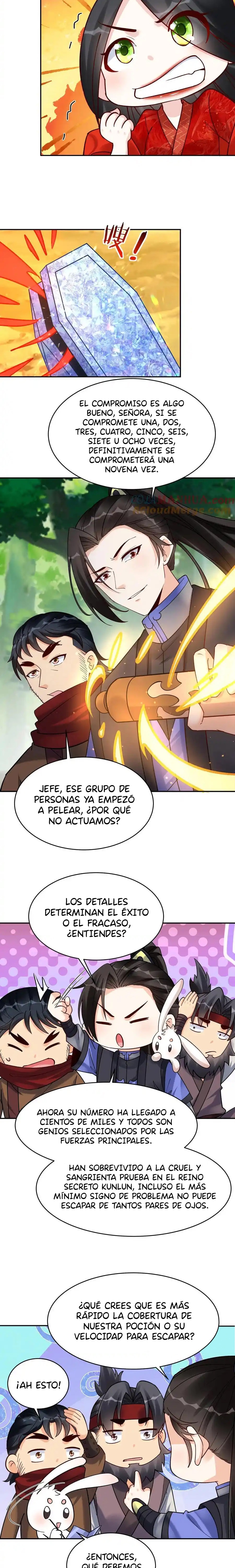 Read Este Villano Tiene Algo de Conciencia ¡Pero no Mucha ES Manga Online