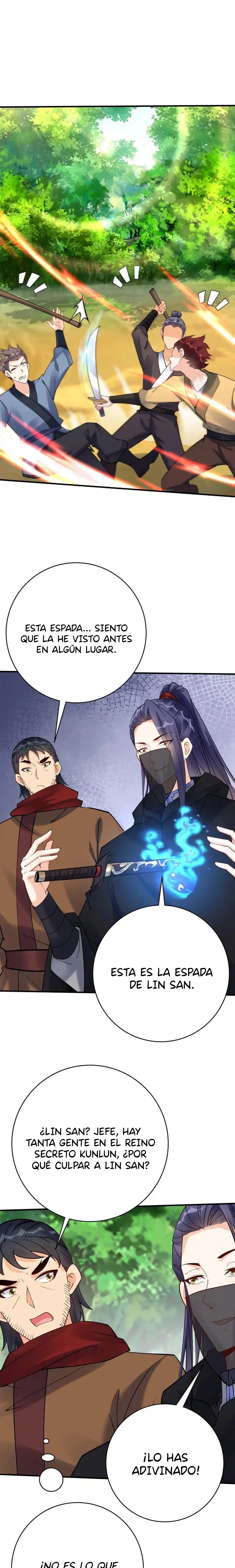Read Este Villano Tiene Algo de Conciencia ¡Pero no Mucha ES Manga Online