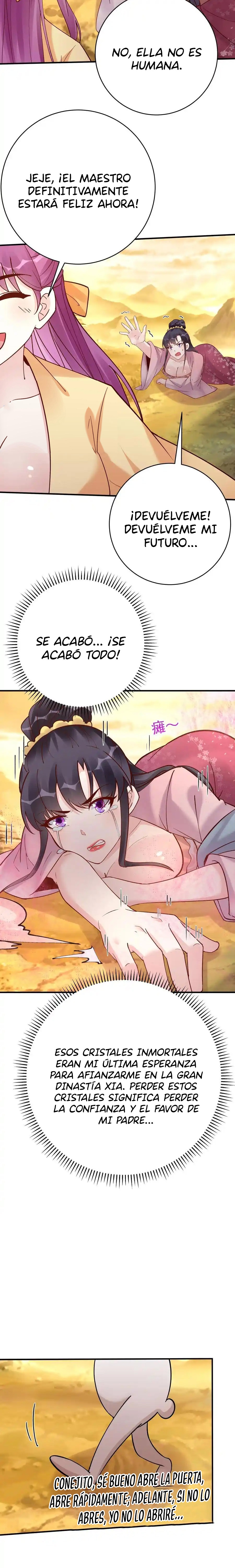 Read Este Villano Tiene Algo de Conciencia ¡Pero no Mucha ES Manga Online