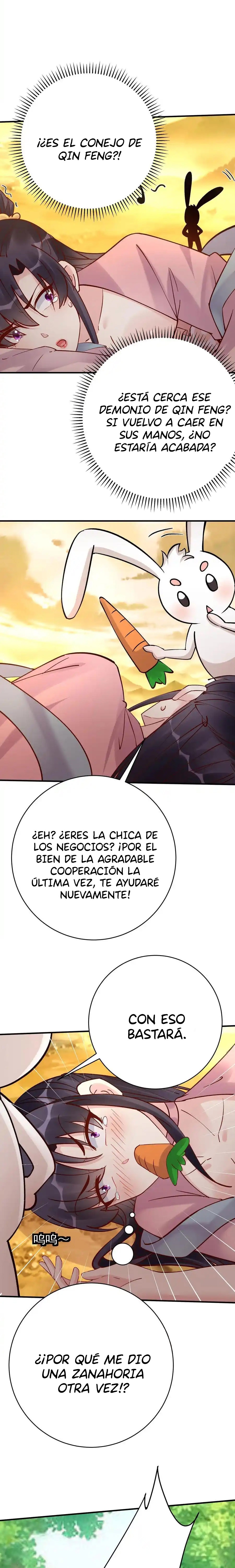Read Este Villano Tiene Algo de Conciencia ¡Pero no Mucha ES Manga Online