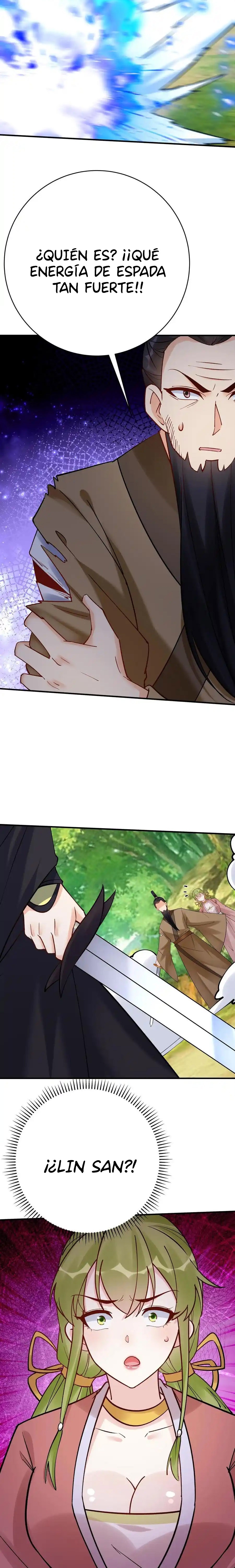 Read Este Villano Tiene Algo de Conciencia ¡Pero no Mucha ES Manga Online
