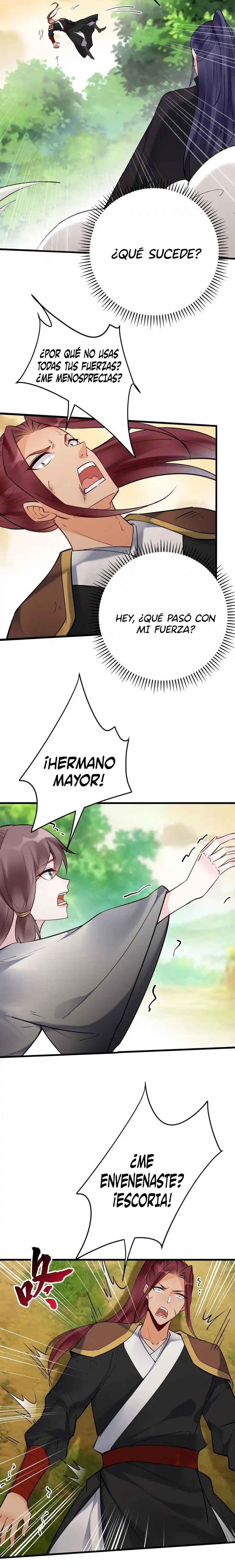 Read Este Villano Tiene Algo de Conciencia ¡Pero no Mucha ES Manga Online