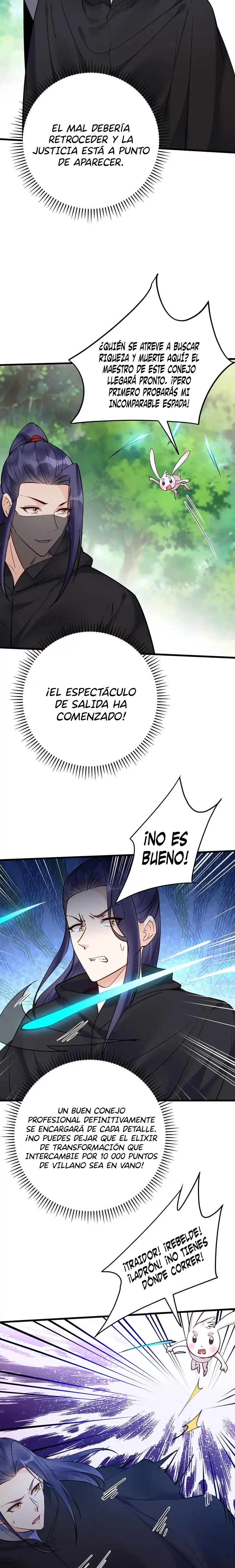 Read Este Villano Tiene Algo de Conciencia ¡Pero no Mucha ES Manga Online