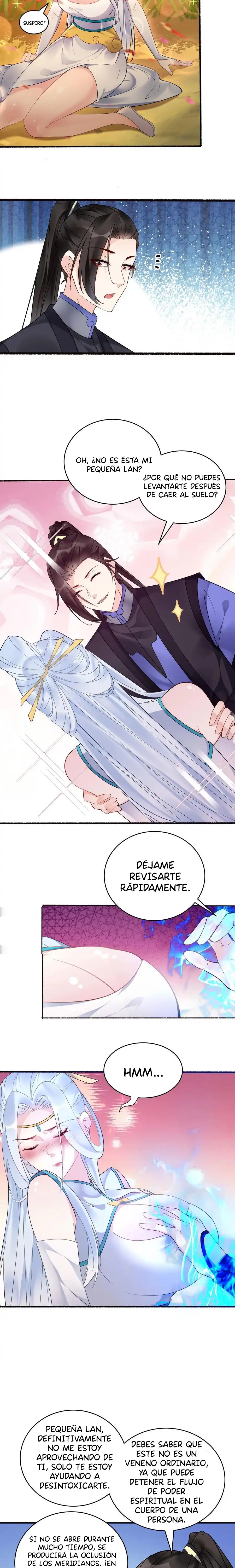 Read Este Villano Tiene Algo de Conciencia ¡Pero no Mucha ES Manga Online