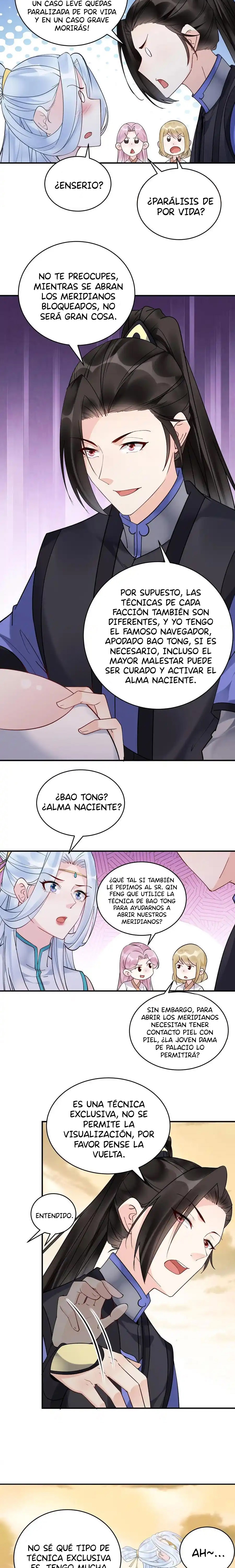 Read Este Villano Tiene Algo de Conciencia ¡Pero no Mucha ES Manga Online