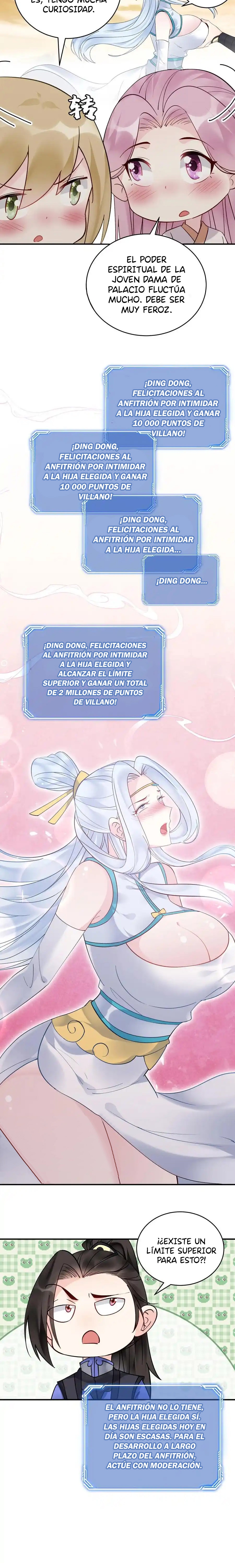Read Este Villano Tiene Algo de Conciencia ¡Pero no Mucha ES Manga Online
