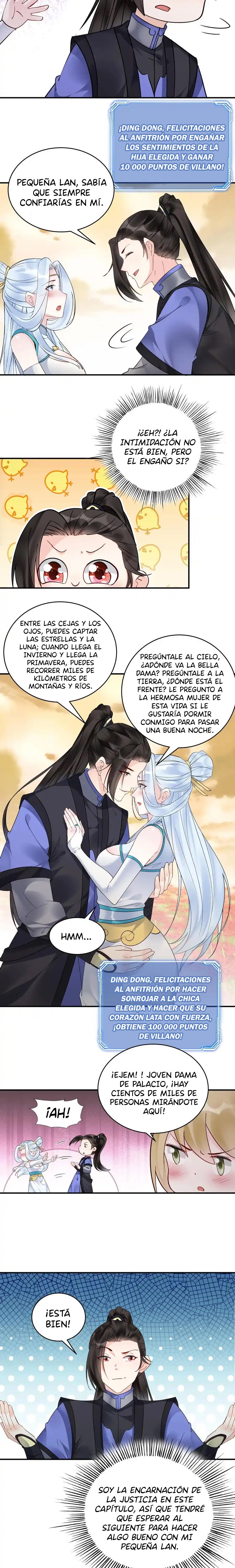 Read Este Villano Tiene Algo de Conciencia ¡Pero no Mucha ES Manga Online