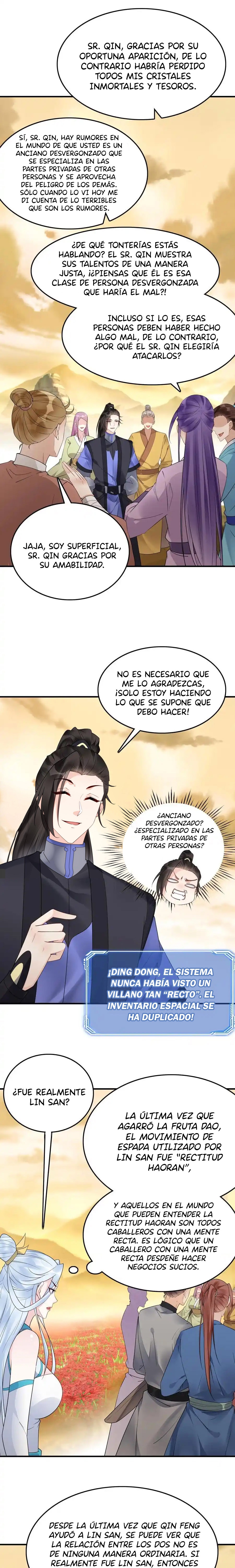 Read Este Villano Tiene Algo de Conciencia ¡Pero no Mucha ES Manga Online