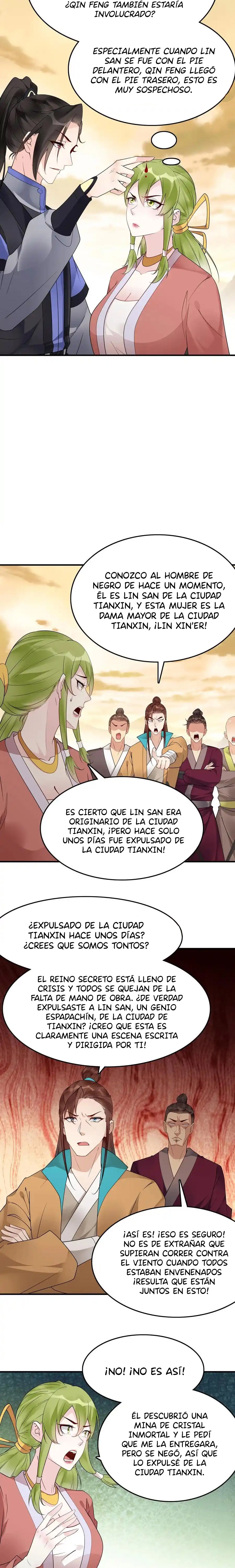 Read Este Villano Tiene Algo de Conciencia ¡Pero no Mucha ES Manga Online