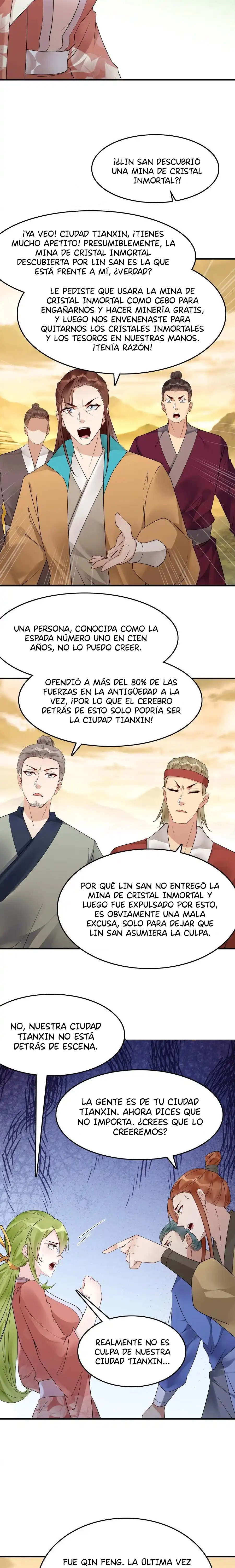 Read Este Villano Tiene Algo de Conciencia ¡Pero no Mucha ES Manga Online