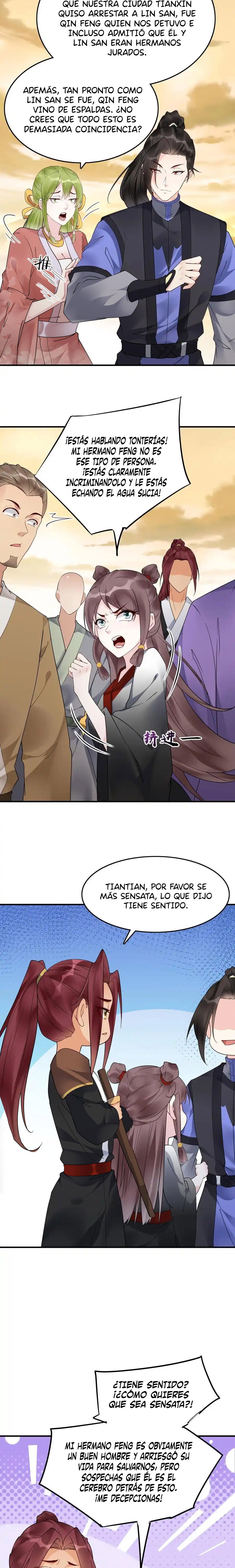 Read Este Villano Tiene Algo de Conciencia ¡Pero no Mucha ES Manga Online