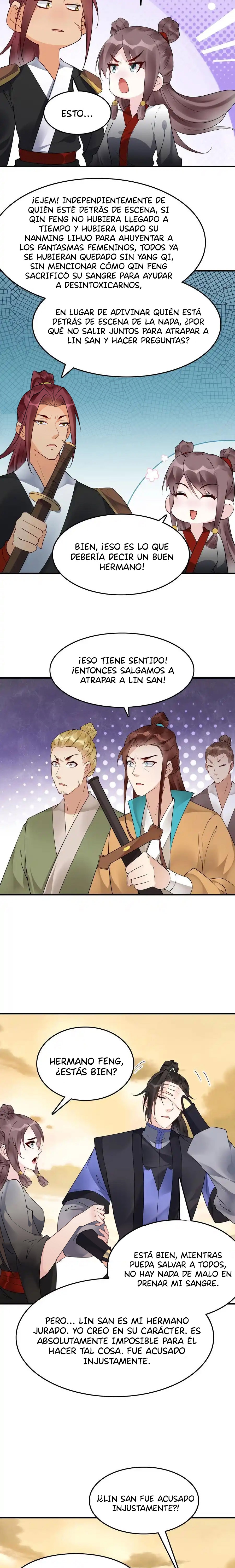Read Este Villano Tiene Algo de Conciencia ¡Pero no Mucha ES Manga Online