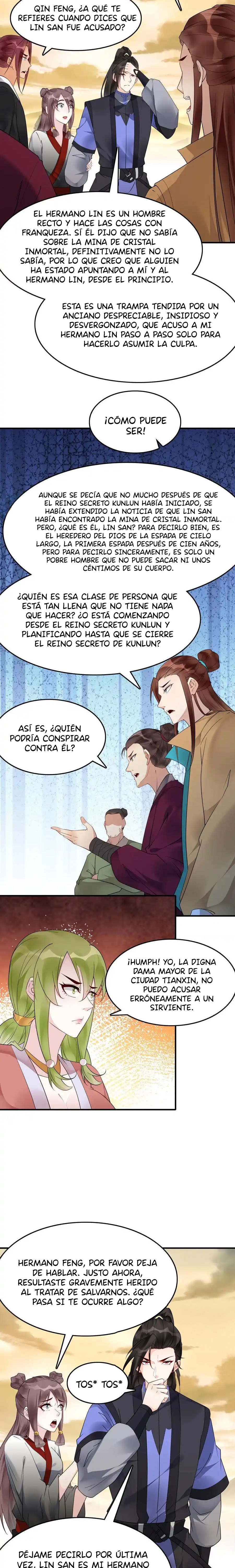 Read Este Villano Tiene Algo de Conciencia ¡Pero no Mucha ES Manga Online