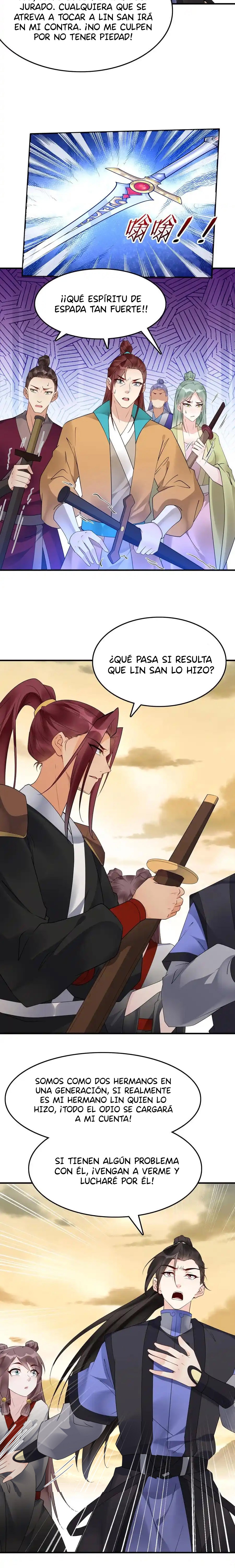 Read Este Villano Tiene Algo de Conciencia ¡Pero no Mucha ES Manga Online