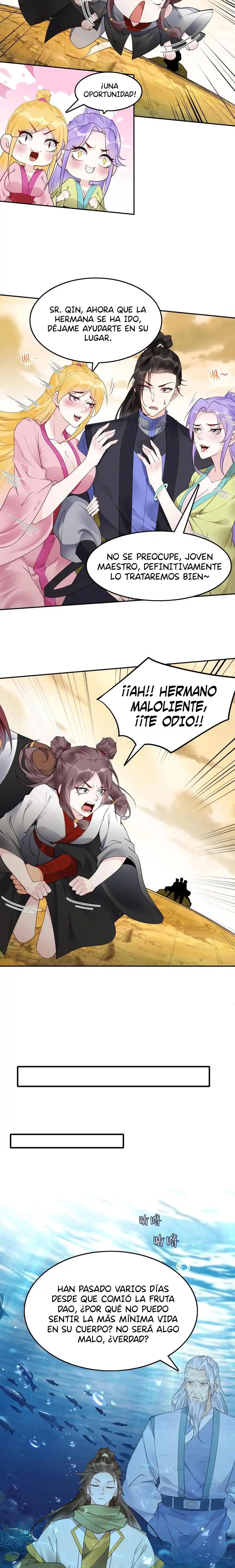 Read Este Villano Tiene Algo de Conciencia ¡Pero no Mucha ES Manga Online