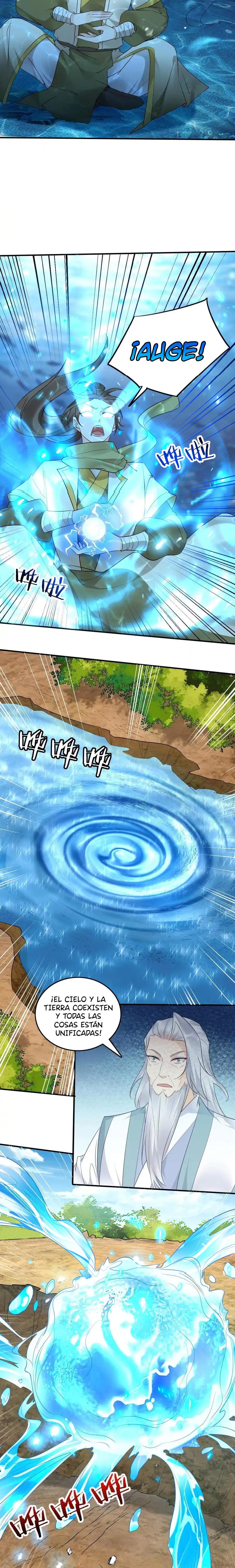 Read Este Villano Tiene Algo de Conciencia ¡Pero no Mucha ES Manga Online