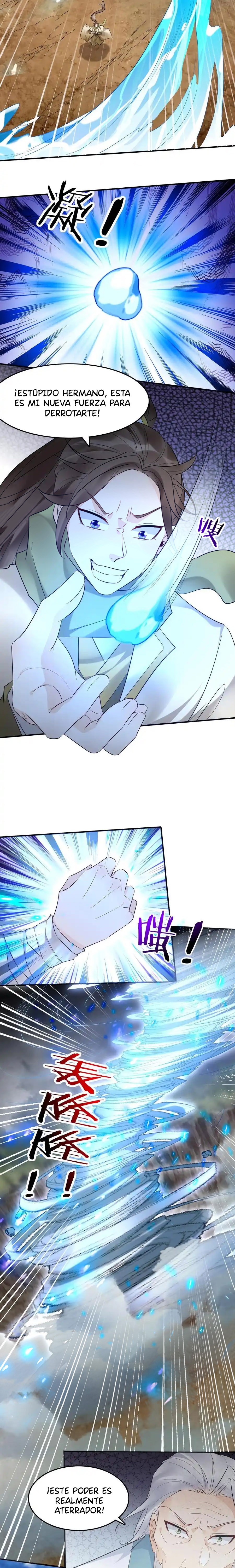 Read Este Villano Tiene Algo de Conciencia ¡Pero no Mucha ES Manga Online