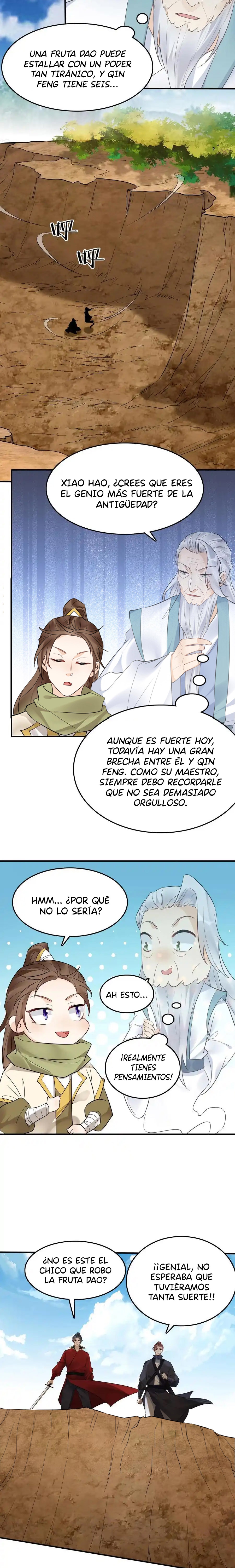 Read Este Villano Tiene Algo de Conciencia ¡Pero no Mucha ES Manga Online