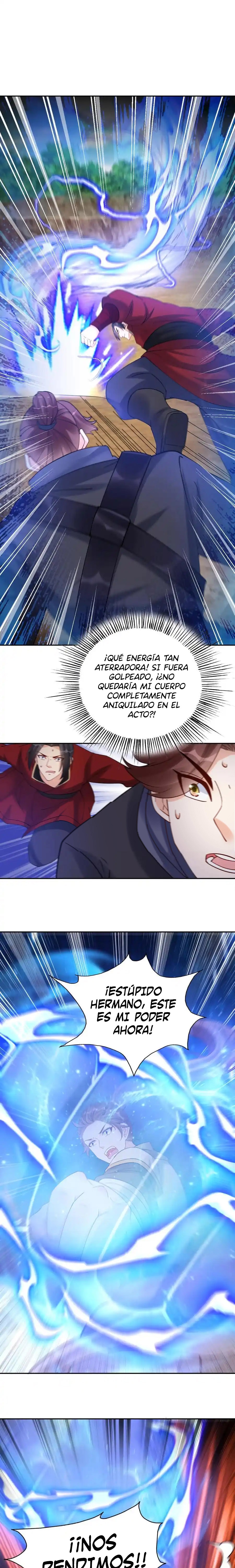 Read Este Villano Tiene Algo de Conciencia ¡Pero no Mucha ES Manga Online