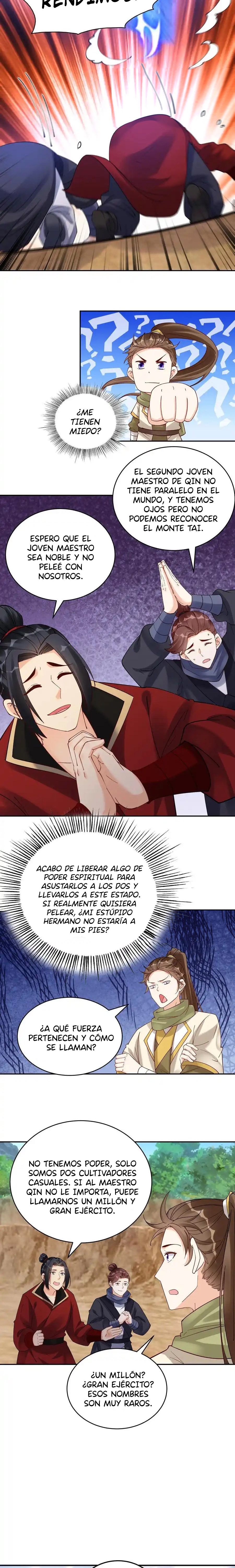 Read Este Villano Tiene Algo de Conciencia ¡Pero no Mucha ES Manga Online