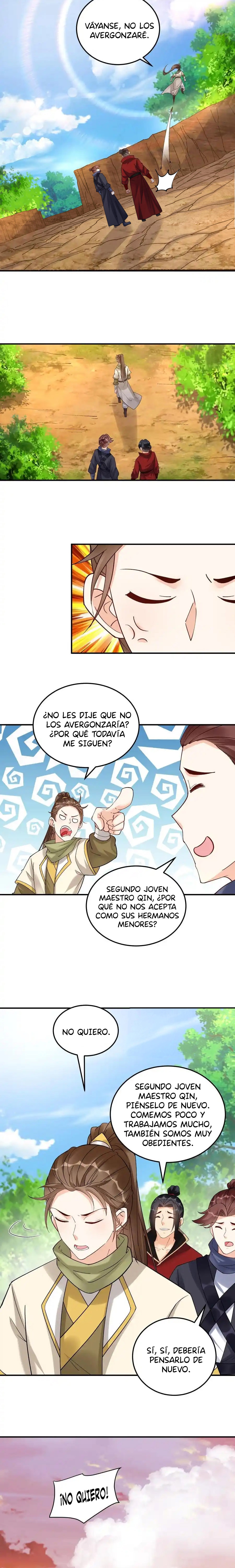 Read Este Villano Tiene Algo de Conciencia ¡Pero no Mucha ES Manga Online