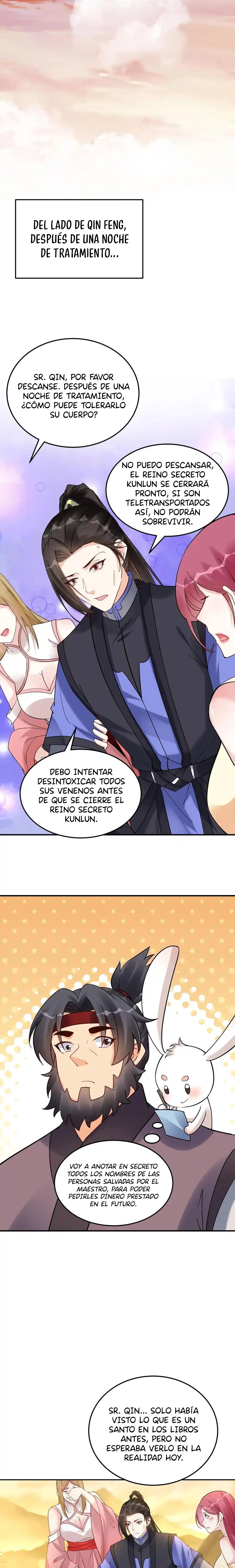Read Este Villano Tiene Algo de Conciencia ¡Pero no Mucha ES Manga Online
