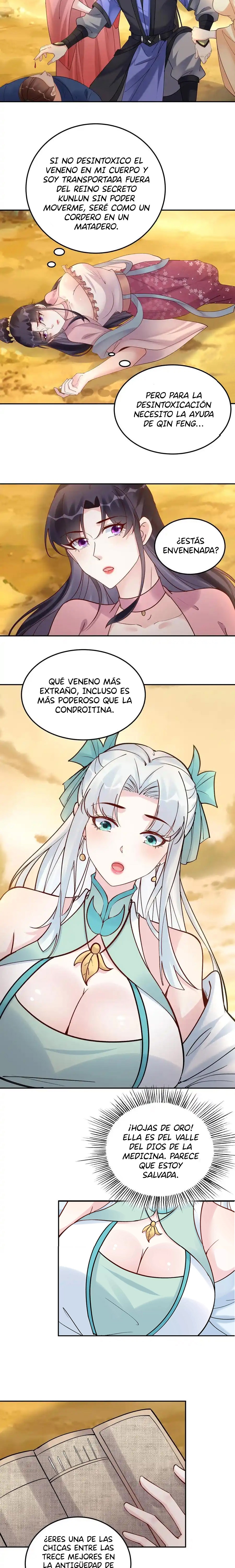 Read Este Villano Tiene Algo de Conciencia ¡Pero no Mucha ES Manga Online