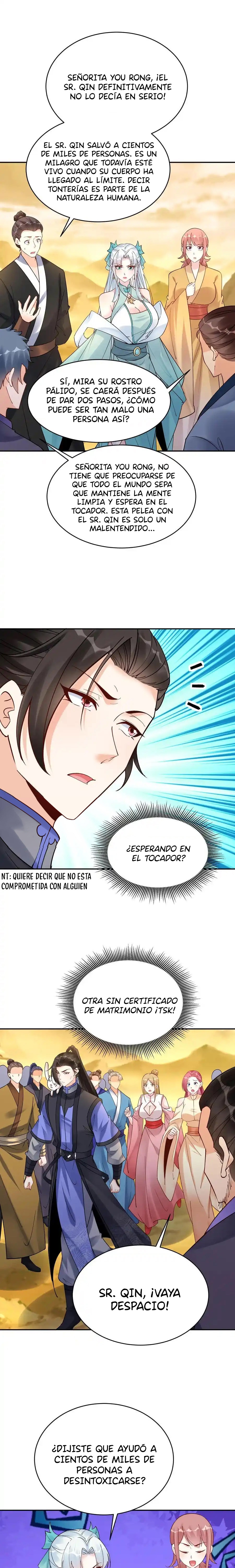Read Este Villano Tiene Algo de Conciencia ¡Pero no Mucha ES Manga Online