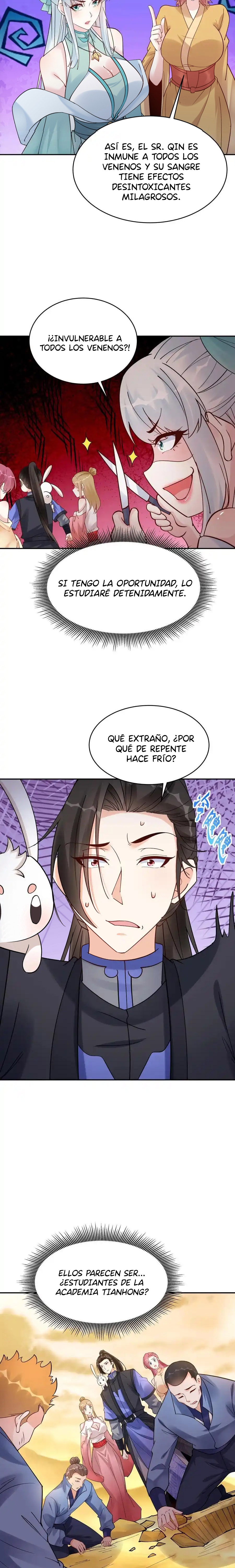 Read Este Villano Tiene Algo de Conciencia ¡Pero no Mucha ES Manga Online