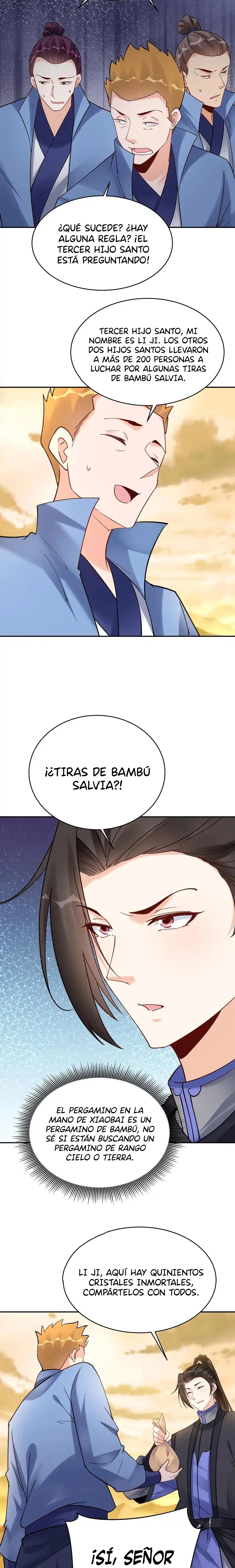 Read Este Villano Tiene Algo de Conciencia ¡Pero no Mucha ES Manga Online