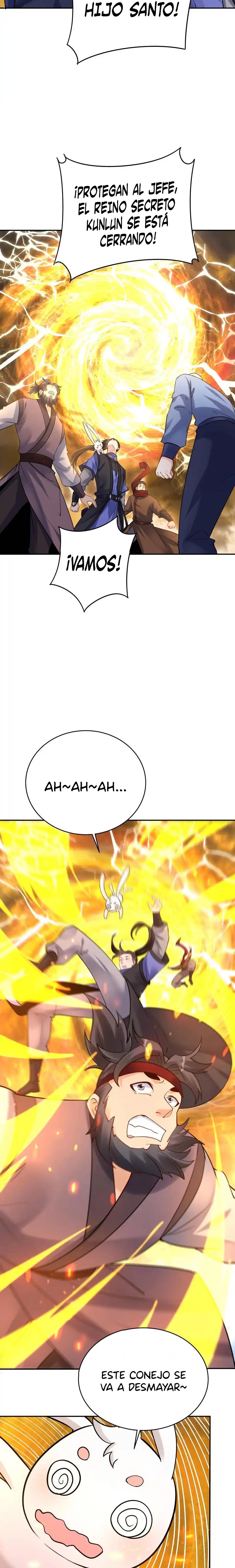 Read Este Villano Tiene Algo de Conciencia ¡Pero no Mucha ES Manga Online