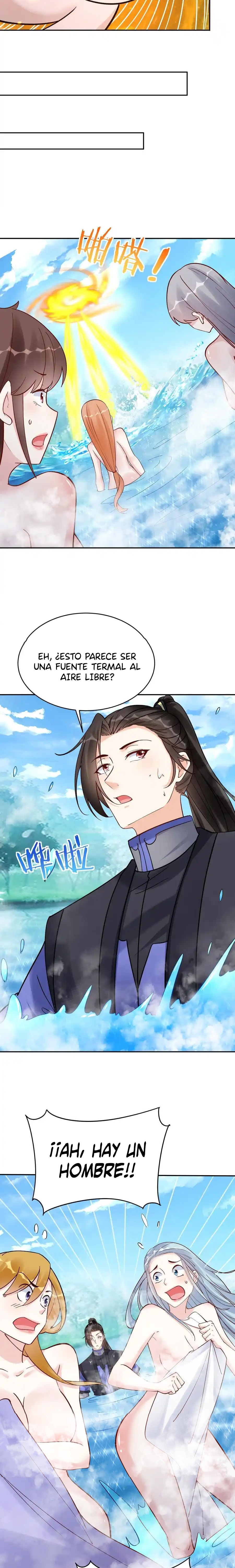 Read Este Villano Tiene Algo de Conciencia ¡Pero no Mucha ES Manga Online