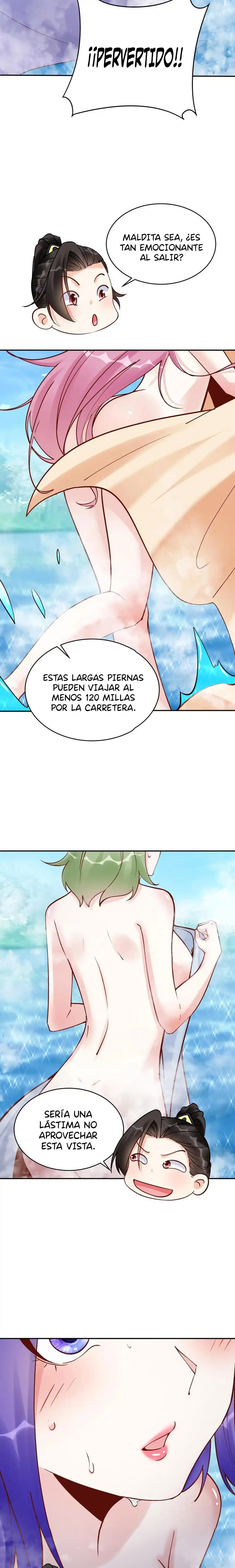 Read Este Villano Tiene Algo de Conciencia ¡Pero no Mucha ES Manga Online