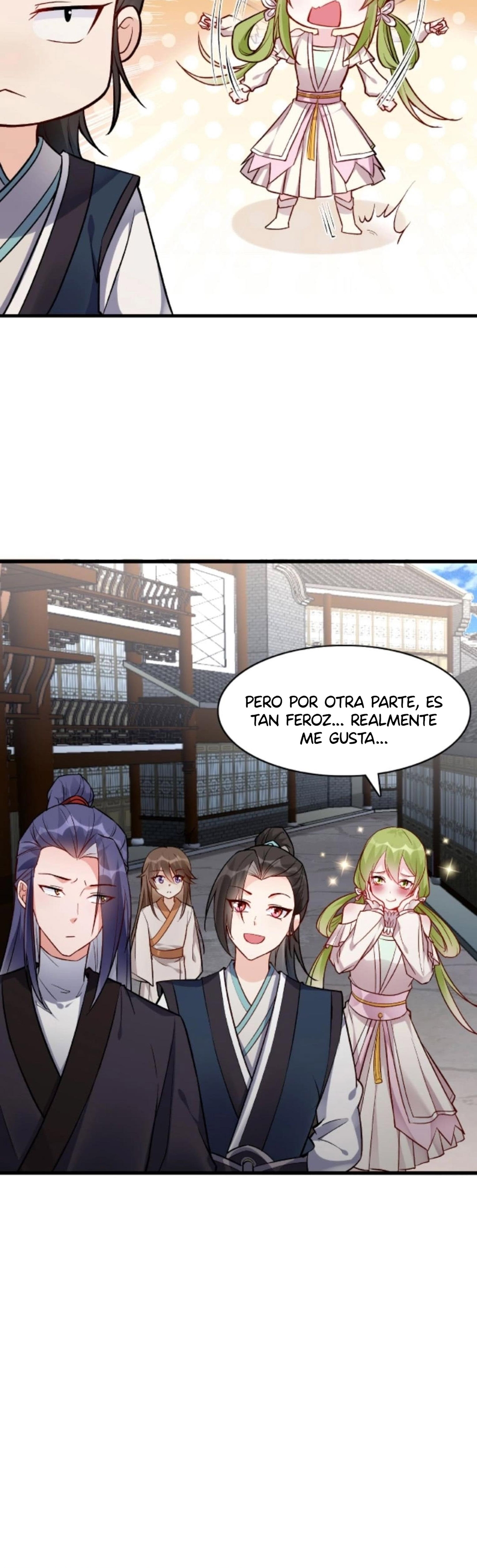 Read Este Villano Tiene Algo de Conciencia ¡Pero no Mucha ES Manga Online