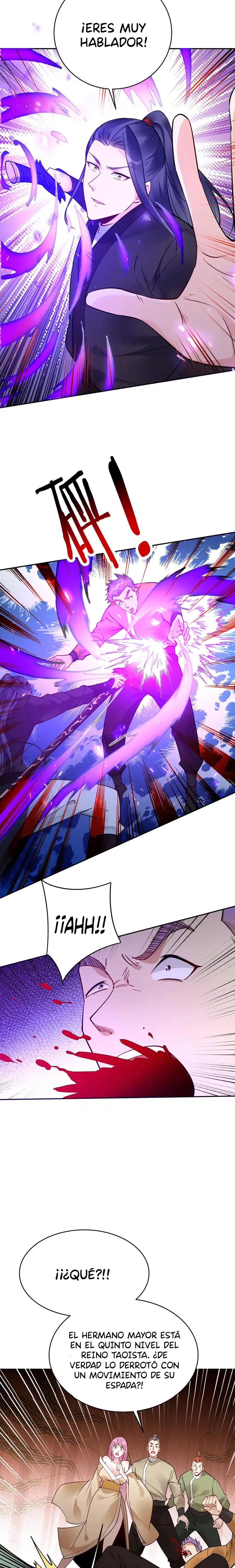 Read Este Villano Tiene Algo de Conciencia ¡Pero no Mucha ES Manga Online