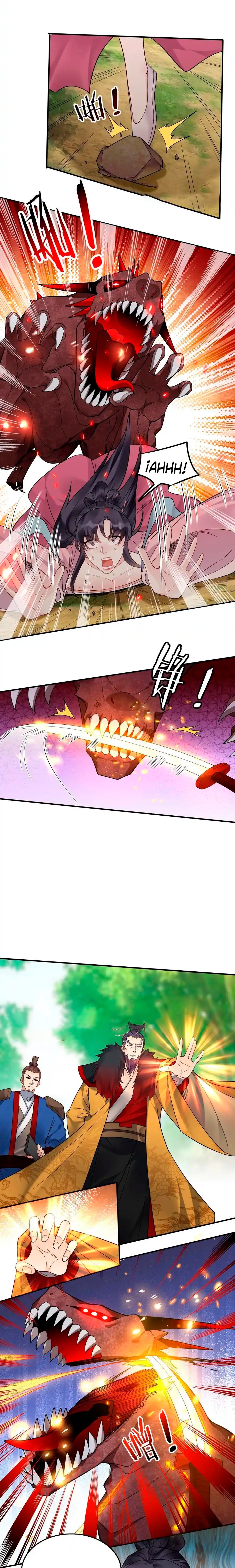 Read Este Villano Tiene Algo de Conciencia ¡Pero no Mucha ES Manga Online
