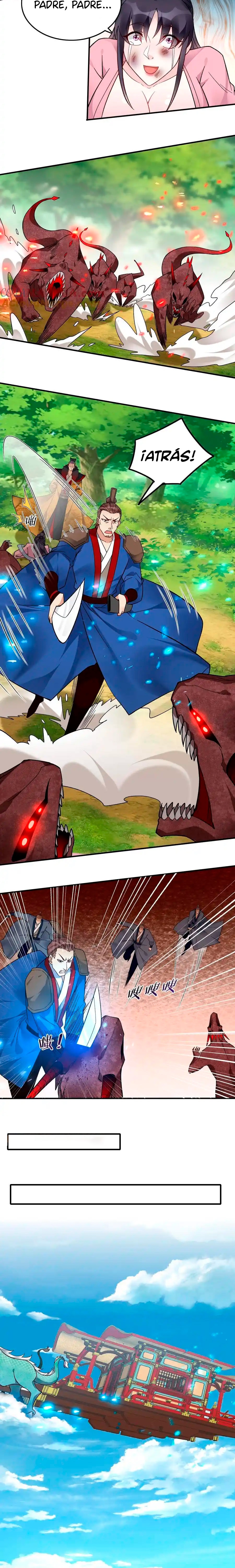 Read Este Villano Tiene Algo de Conciencia ¡Pero no Mucha ES Manga Online