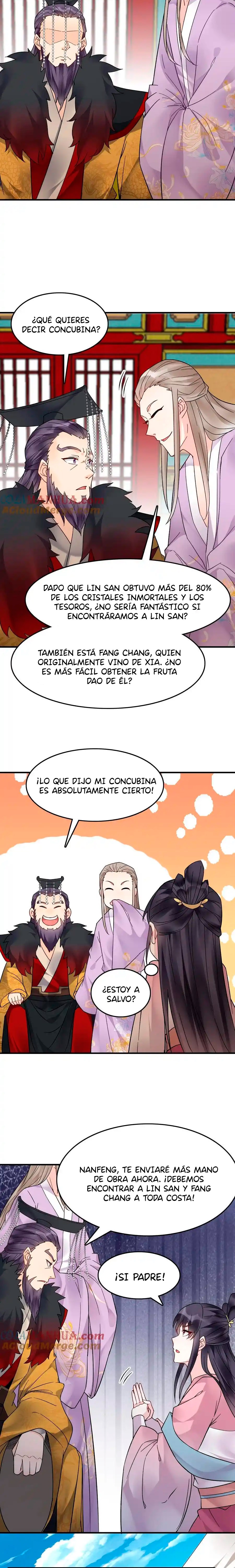 Read Este Villano Tiene Algo de Conciencia ¡Pero no Mucha ES Manga Online