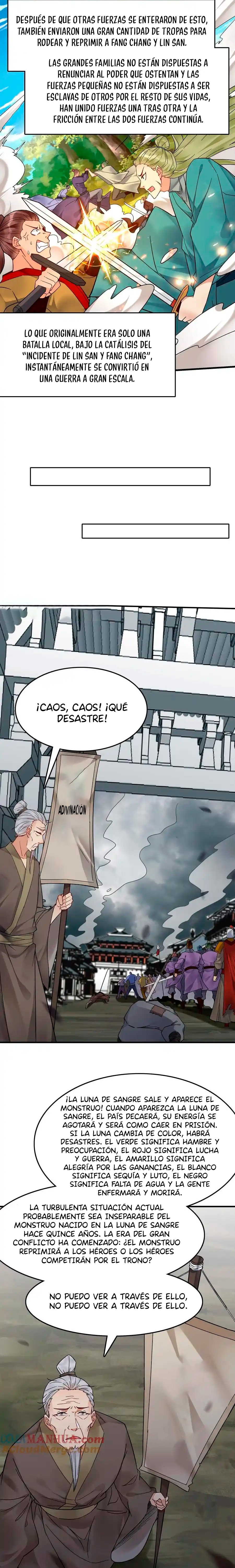 Read Este Villano Tiene Algo de Conciencia ¡Pero no Mucha ES Manga Online