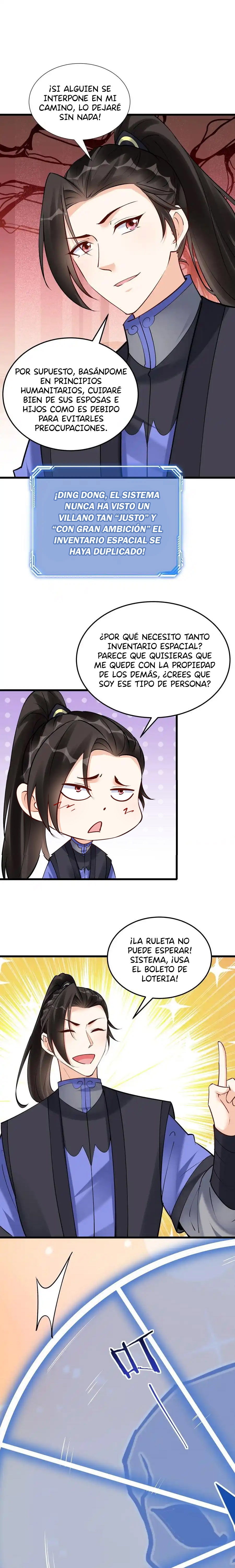 Read Este Villano Tiene Algo de Conciencia ¡Pero no Mucha ES Manga Online