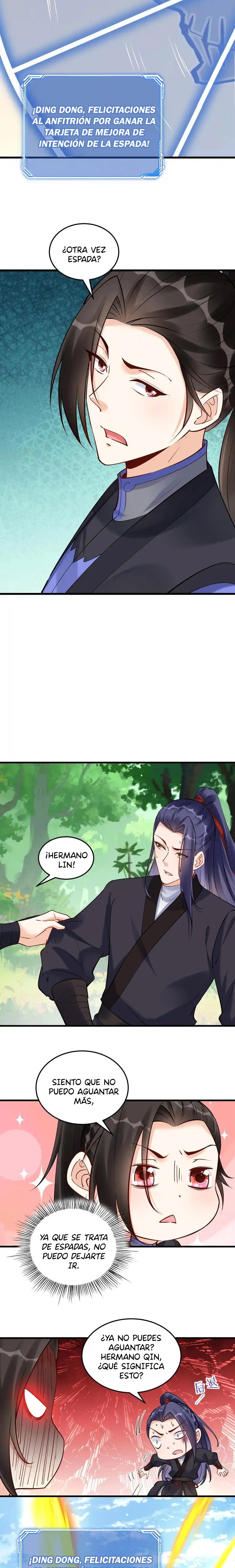 Read Este Villano Tiene Algo de Conciencia ¡Pero no Mucha ES Manga Online