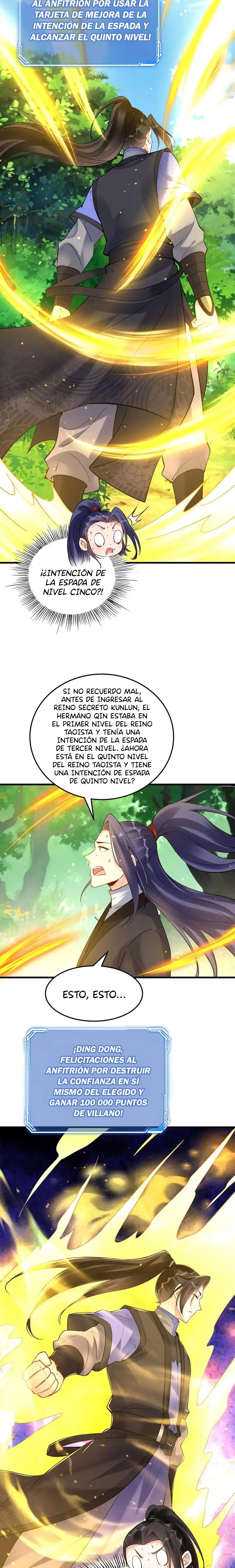 Read Este Villano Tiene Algo de Conciencia ¡Pero no Mucha ES Manga Online