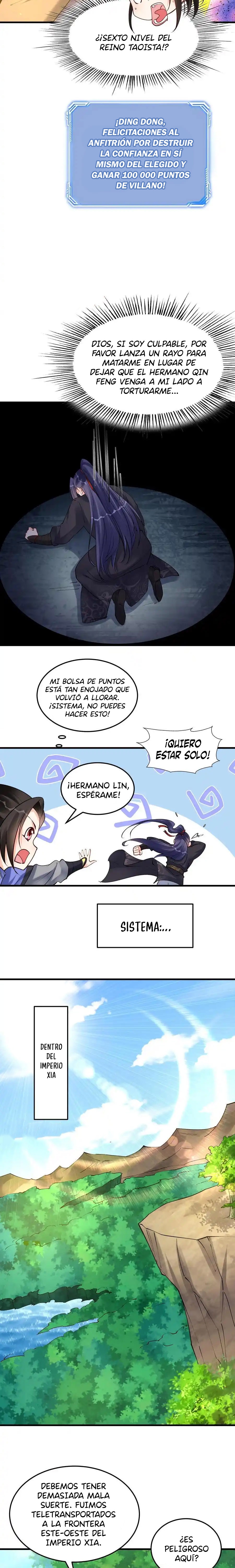 Read Este Villano Tiene Algo de Conciencia ¡Pero no Mucha ES Manga Online
