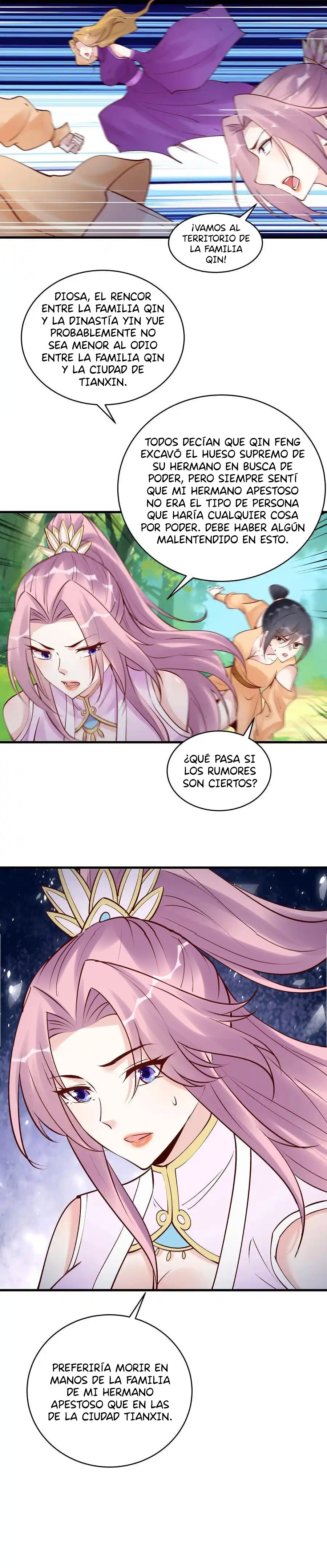 Read Este Villano Tiene Algo de Conciencia ¡Pero no Mucha ES Manga Online