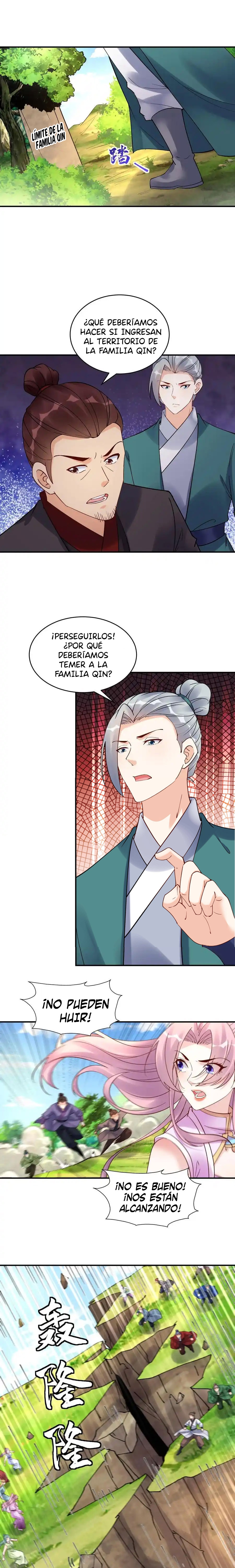 Read Este Villano Tiene Algo de Conciencia ¡Pero no Mucha ES Manga Online